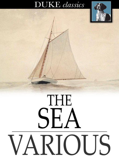 Title details for The Sea by Various - Available